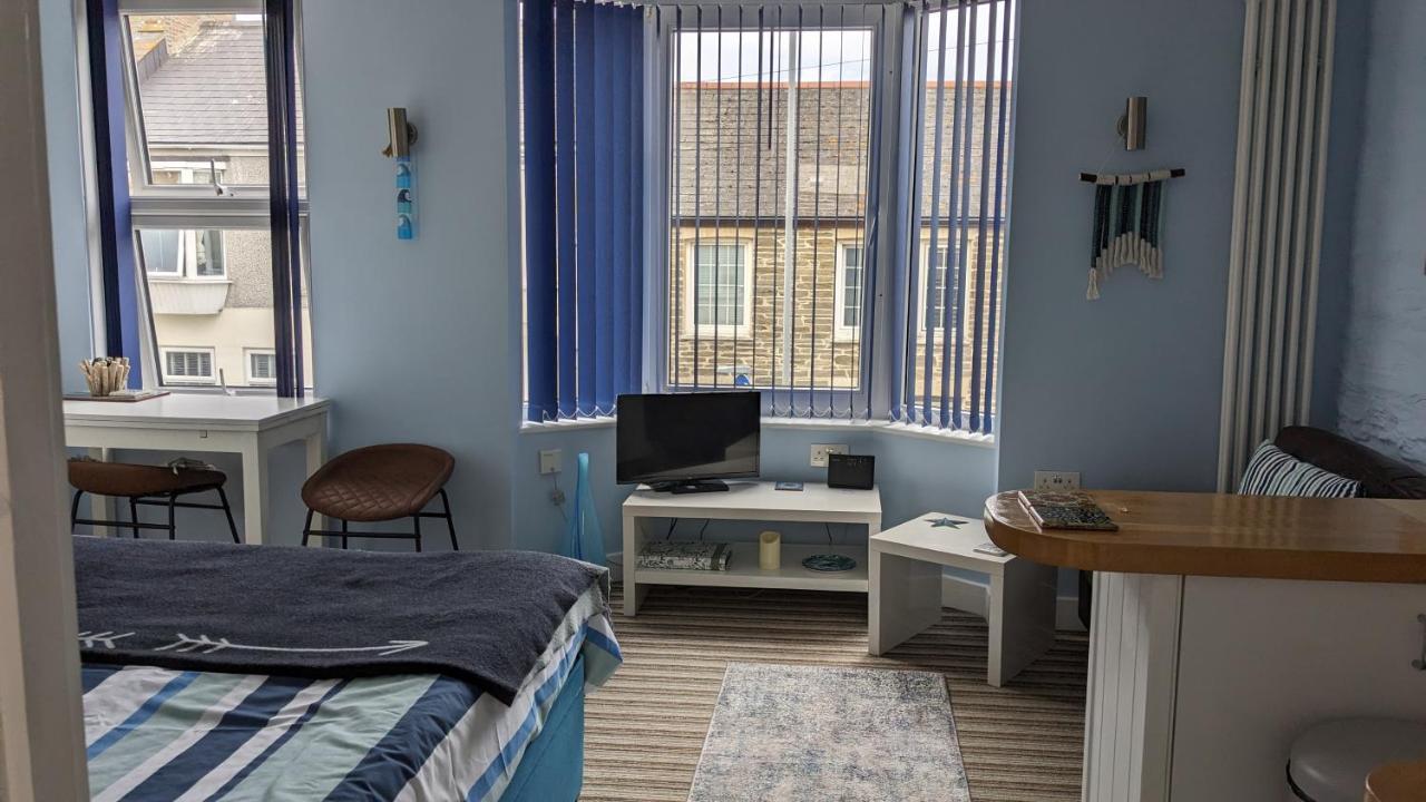 Private Self Catering Studio Newquay Newquay  Exterior photo