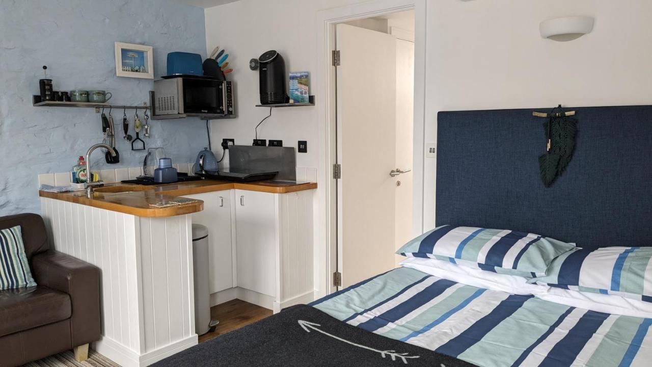 Private Self Catering Studio Newquay Newquay  Exterior photo